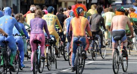 The World Naked Bike Ride Is Returning To Cork And They Need You
