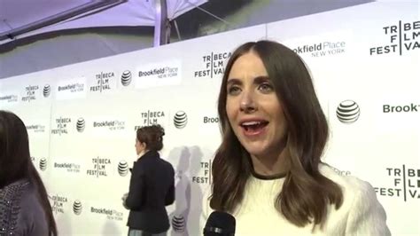 Alison Brie Interview How Her Character In Sleeping With