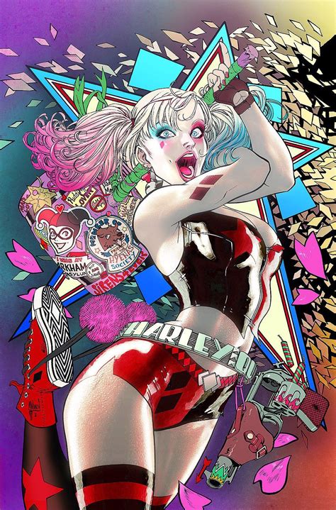 Harley Quinn 1 Comic Book Speculation And Investing