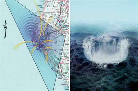 could this theory solve the mystery of the bermuda