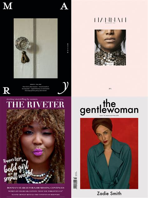 These Women’s Magazines Aren’t Just For Women The New York Times