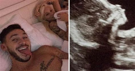kirk norcross announces he s going to be a dad as ex on the beach sex
