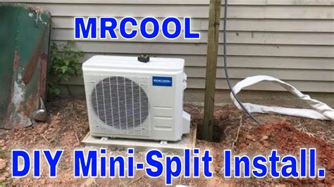 wiring  cool mini split
