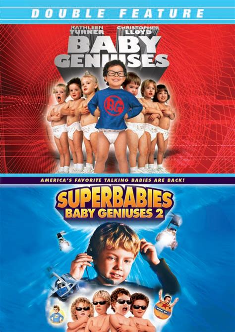 baby geniuses dvd release date