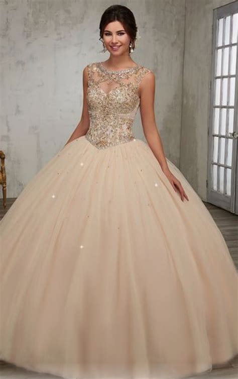 Pin By Rosalina On Champagne Quinceañera Quinceanera