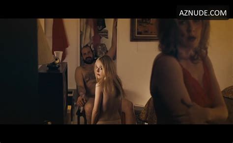Dakota Fanning Underwear Scene In The Motel Life Aznude