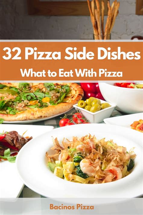 pizza side dishes   eat  pizza