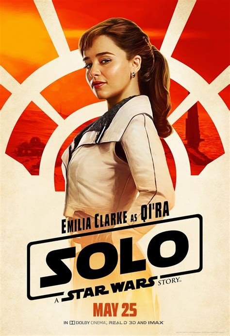 Solo Posters Remind Us That There Are Tons Of New Star Wars
