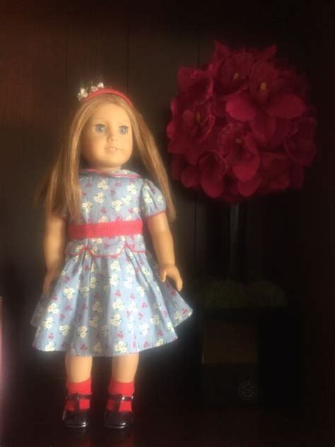 american girl doll emily ebay