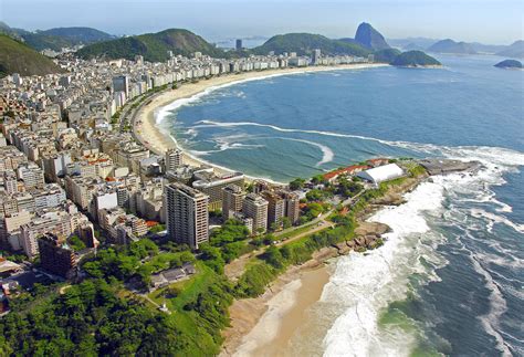 Womens Vacation Brazil Rio De Janeiro Copacabana