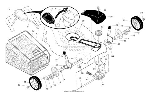 38 Husqvarna 7021p Carburetor Diagram Diagram For You