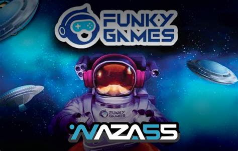 funky games  naza