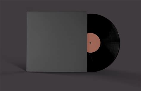 vinyl record mockup templates   upgrade  media creativity  work