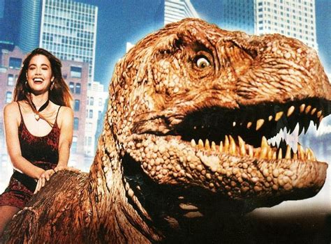 Tammy And The T Rex Unearthing The Wild Nineties B Movie