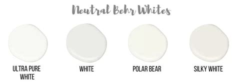 warm white paint colors behr img