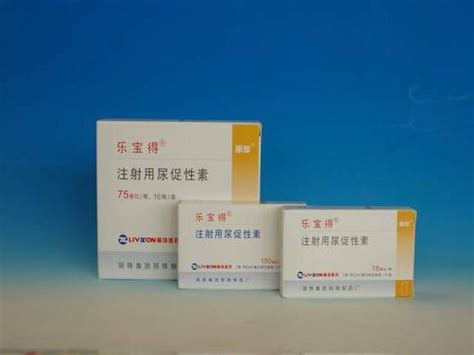 human menopausal gonadotrophin for injection hmg id 1422154 product