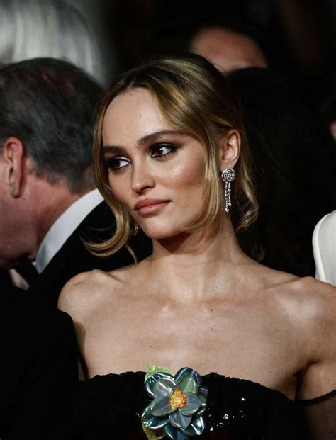 on twitter lily rose depp at the cannes film festival for the