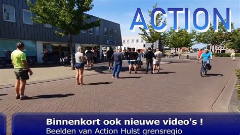action shopping vlog website hulst nederland youtube