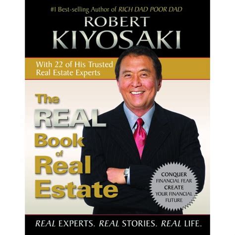 real book  real estate real experts real stories real life