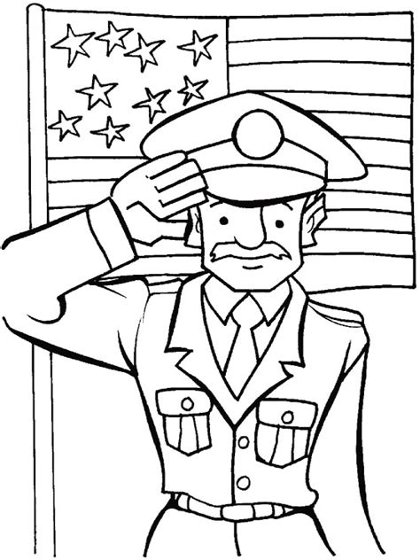 veterans day coloring pages  preschool eam
