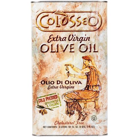 extra virgin olive oil  liter tin extra virgin olive oil olive oil oils