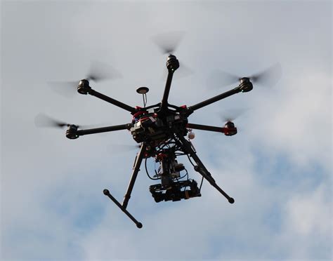 drone les differents types de drones sur le marche
