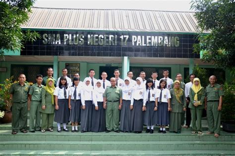 Tujuh Belas Siswa Ikuti Osp 2013 – Sma Plus Negeri 17 Palembang