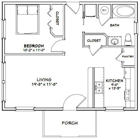 house  bedroom  bath  sq ft  floor plan etsy