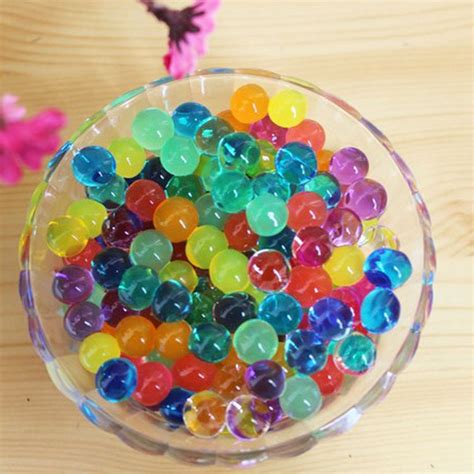 orbeez water gun bullet bio colors gbag crystal soil water beads mud grow magic jelly balls
