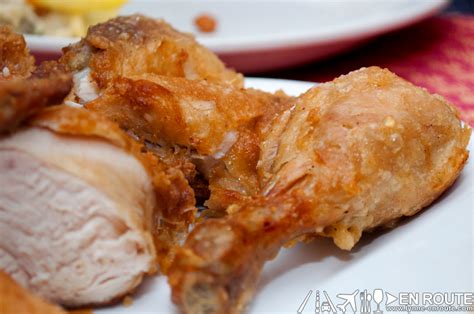 krung thai restaurant marikina philippines fried chicken en route