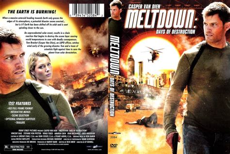 meltdown days  destruction  dvd scanned covers