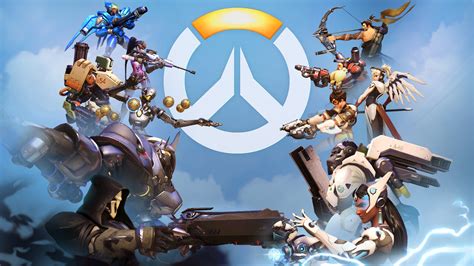 overwatch open beta fully detailed  blizzard