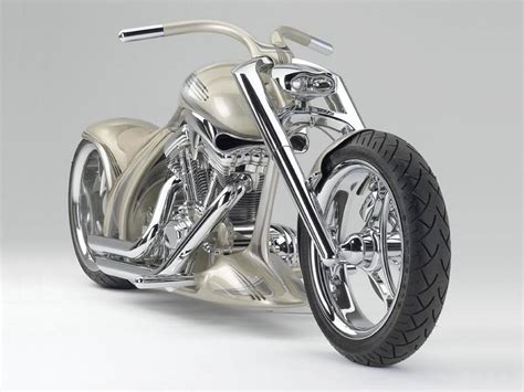 wallpaper  size elegan chopper motorcycle
