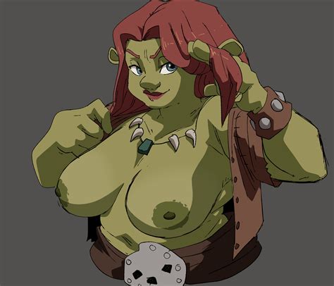 Post 5325825 Inker Comics Ogress Fiona Princess Fiona Shrek Series