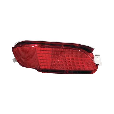 replace lexus rx  rear replacement side marker light