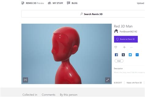 How To Share Your Paint 3d Creations On Facebook