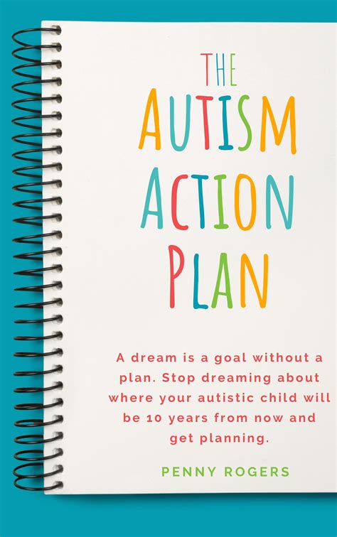 autism action plan  crazy adventures  autismland