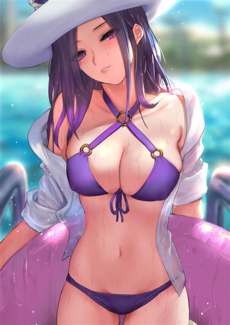 full pool party caitlyn [pd] the rule 34