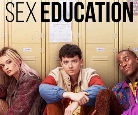 Sex Education Temporada 1 Capítulo 1