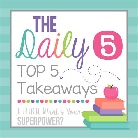 top  takeaways   daily   edition  teach whats