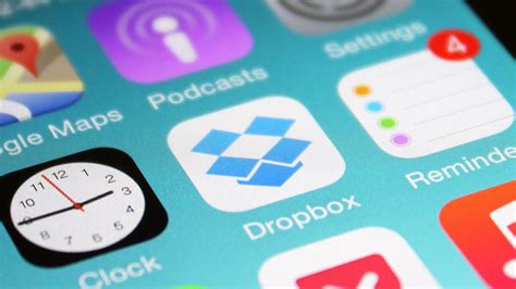 dropbox   ios  ready   notification center widget app extension support