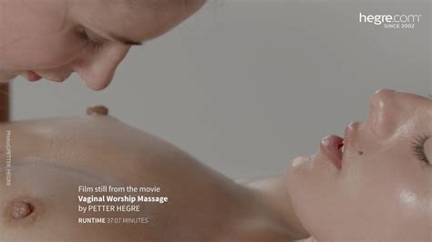 vaginal worship massage