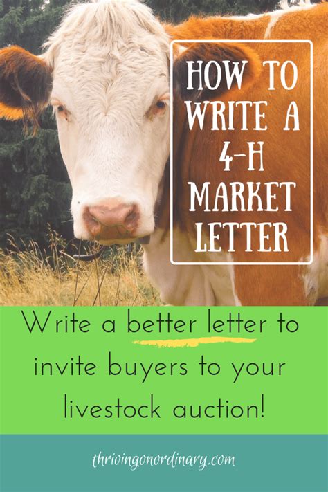 write    buyer letter thriving  ordinary