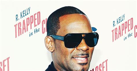R Kelly’s Ex Says He ‘trained’ A Girl To Be His Sex Slave