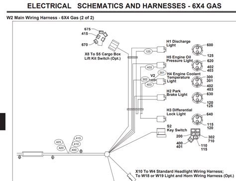 john deere gator ignition switch wiring diagram schema digital