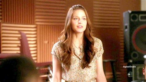 Melissa Benoist Glee Photos Glee Season 4 Episode 22