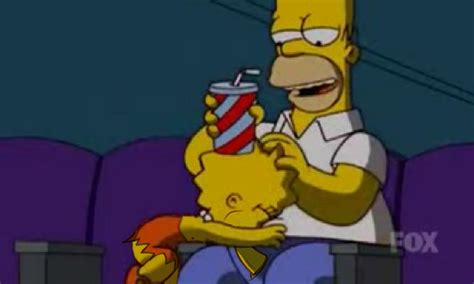 Image 1250169 Homer Simpson Lisa Simpson The Simpsons