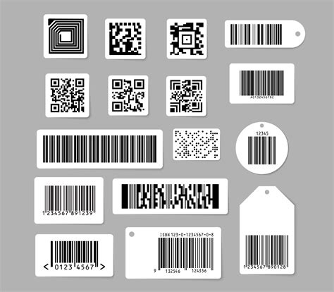 barcode  qr code differences   generators zenbusiness