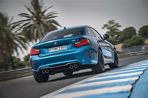 Bmw M2 F87 2015 2016 2017 2018 Photos Specs Reference And Model