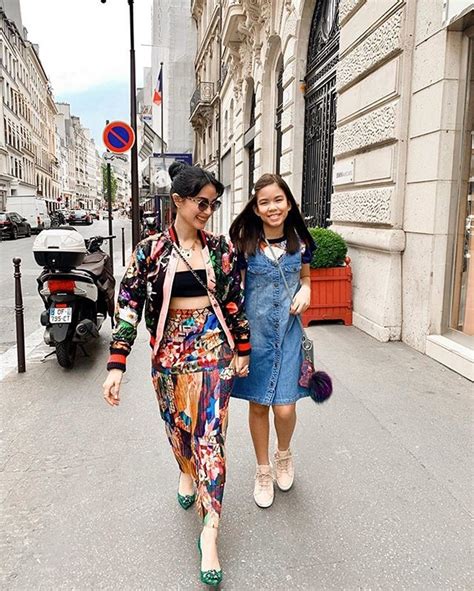 Heart Evangelista’s Stunning Ootds During Paris Fashion Week Push